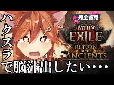 #2【POE2】初日から13時間やって脳じゃなくて体も溶けた男