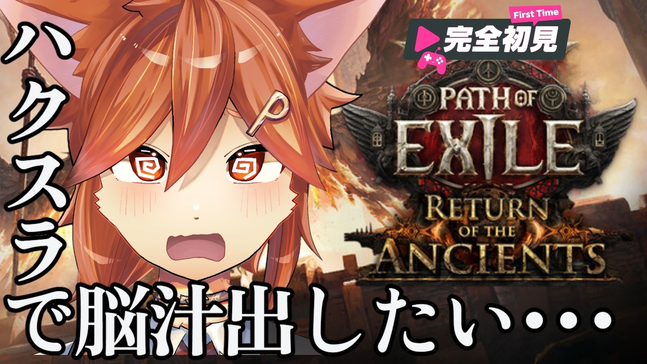 #2【POE2】初日から13時間やって脳じゃなくて体も溶けた男