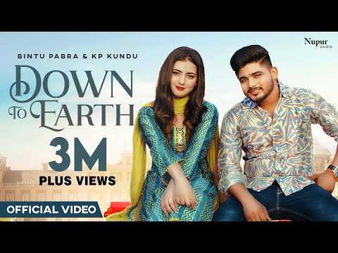 Down To Earth — watch video