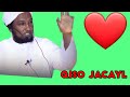 Qiso Jacayl Layla Iyo Qays Sheekh Xuseen Cali Jabuuti AlhuddaTV