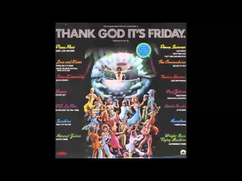 Love And Kisses - Thank God It's Friday