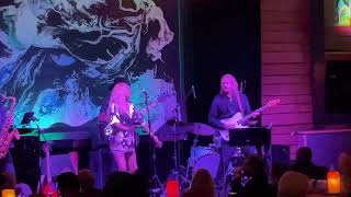 Tasha Taylor Live at Vibrato! #soulmusic  #vibratogrilljazz