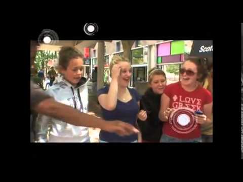 Saturn Magic -Gum by Jeff Prace and Kozmomagic - DVD