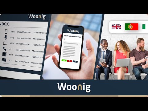 Woonig Manager