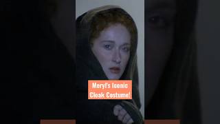 How Meryl Streep’s Costume Made Her More Mysterious!