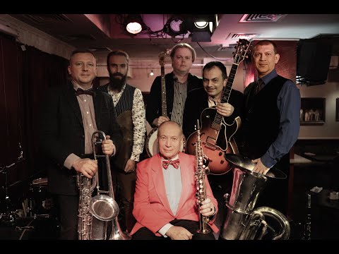 Moscow Ragtime Band – live compilation