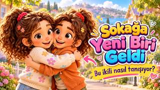 1. Bölüm — Sokağa Yeni Biri Geldi