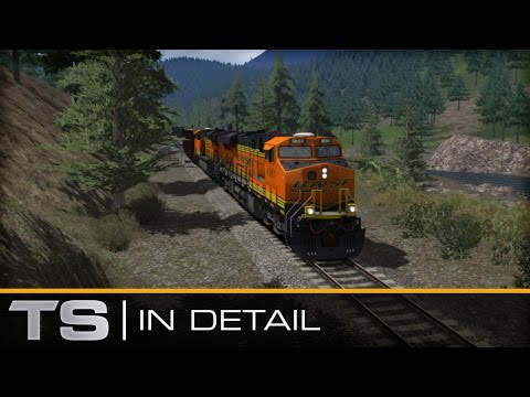 Marias Pass - In Detail