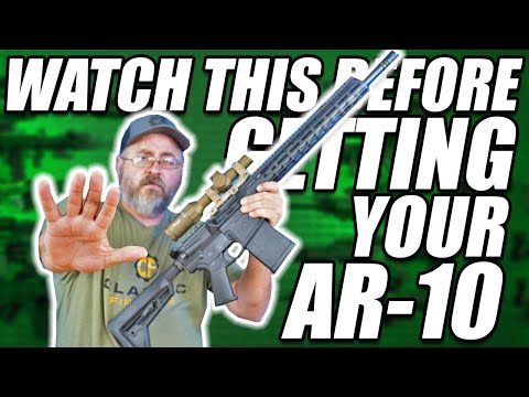 Top 5 Budget AR-10 Rifles