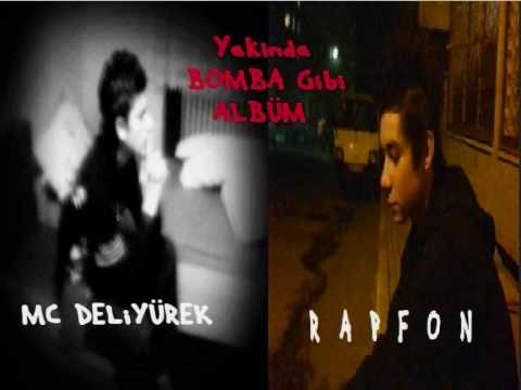 Mc Deliyürek & Rapfon Askim Gitme 2009 New