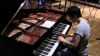 J.S. Bach: Well-Tempered Clavier, Prelude 6 in D Minor BWV 851, Kimiko Ishizaka