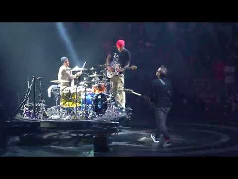 Blink-182 - Anthem Part Two / The Rock Show / Family Reunion / Man Overboard