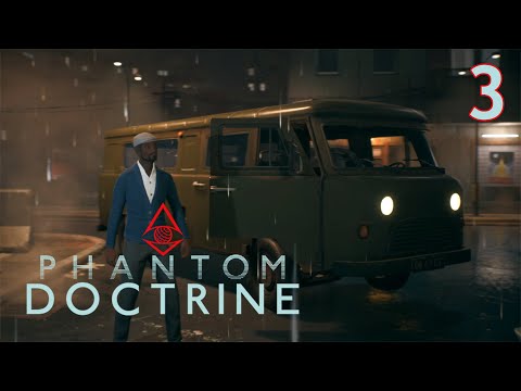 Phantom Doctrine Mossad Kampagne [3] - Guter Bogen, besserer Bogen (Deutsch/German/OmU) - Let's Play