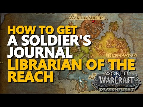 [A Soldier's Journal] WoW