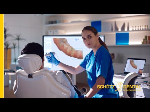 Der Medit i700 Intraoral-Scanner by Schütz Dental