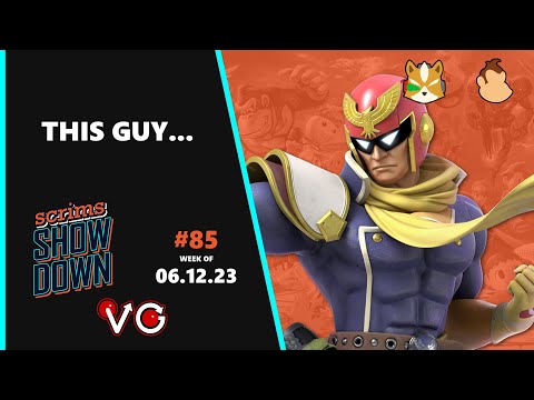 Scrims Showdown 85 | Top 32