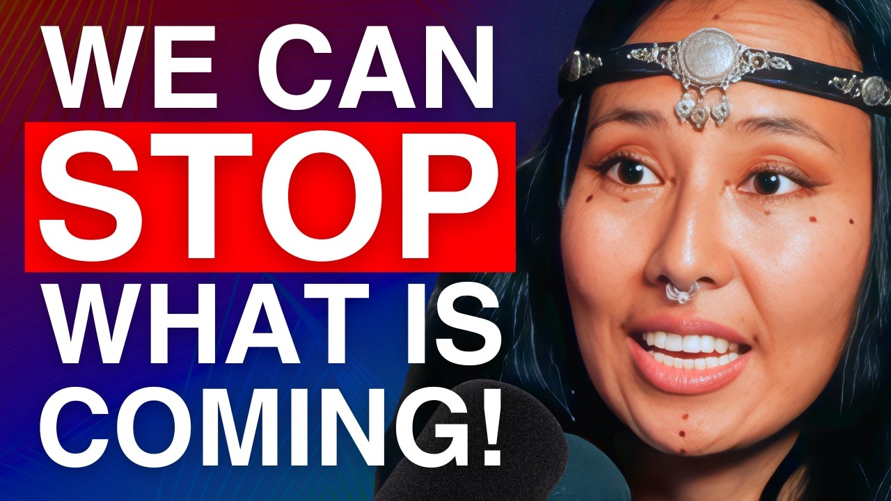 URGENT! HOW Indigenous Wisdom From Arctic Siberia WILL SAVE Western Civilization! | Snow Raven