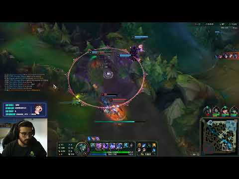 SCRIM vs DEIDARA - BCS #2