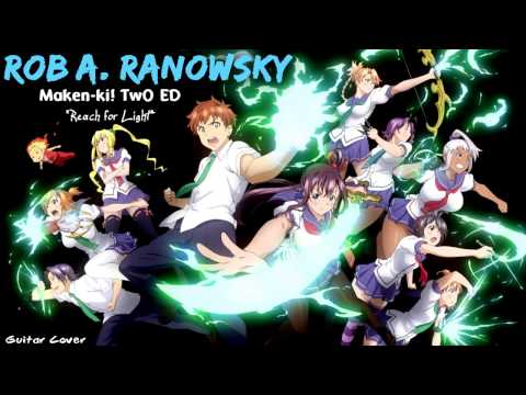Maken-Ki! Two Reach for Light Saeko Zougou