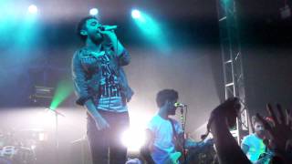 Kids In Glass Houses - Black Crush - HQ Leeds 05/10/11