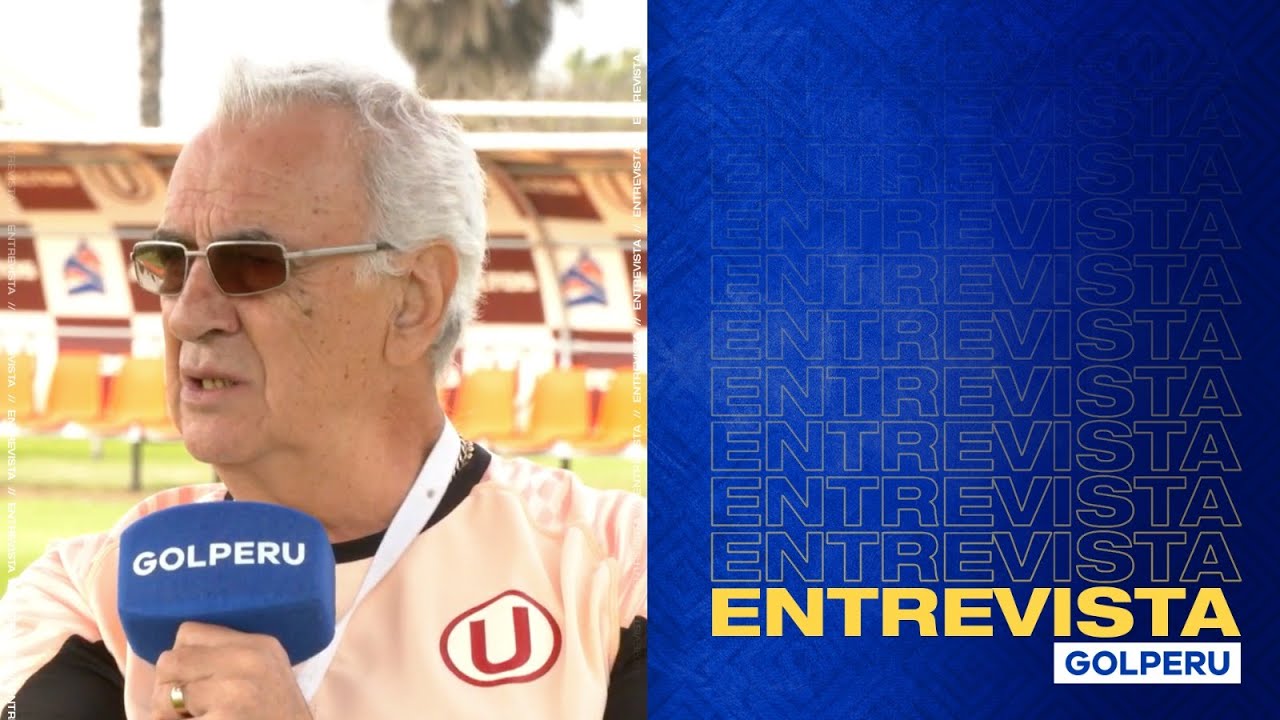 Jorge Fossati: "Dios nos premió con salir campeones con anticipación"