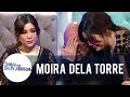 Tito Boy becomes emotional after Moira sang a few lines from "Patawad" | TWBA