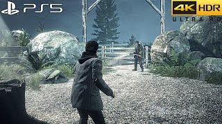 Vidéo Alan Wake Remastered