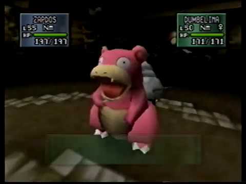 Pokemon Stadium 2 Mike vs Nick (Grand Finals 2017)