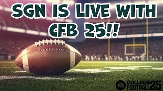 CFB 25 New Patch = New Sliders!!