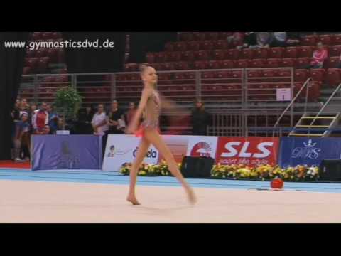 Alina Ermolova RUS Rope Final International Tournament Sofia Cup 2016