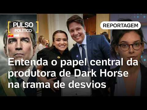 Dark Horse: Dona de produtora exerce ‘papel central’ na trama de lavagem de dinheiro; entenda