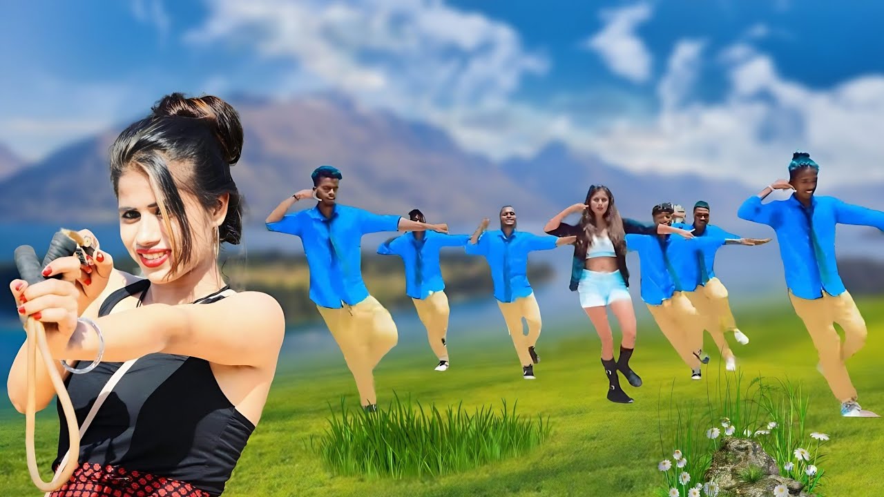 Umar Hai 17_ New Nagpuri Girls Sadri Dance Video 2023_Singer Suman Gupta • Jk&Arti •#newnagpurisong