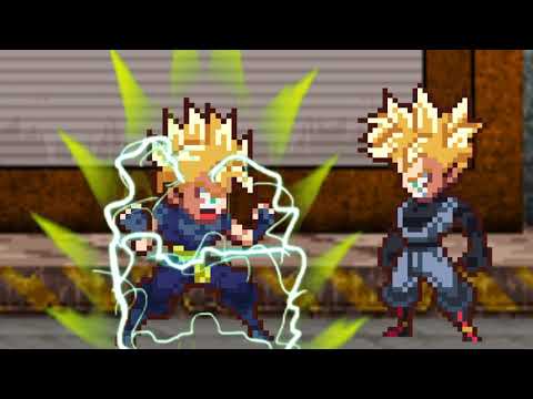 (ANIMA CURTA) Arthur VS Leonardo (SPRITE ANIMATION)