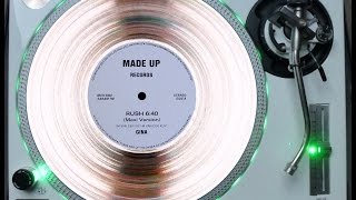 GINA - RUSH (MAXI VERSION) (℗1990)