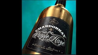 Marteria &amp; Casper - Chardonnay &amp; Purple Haze