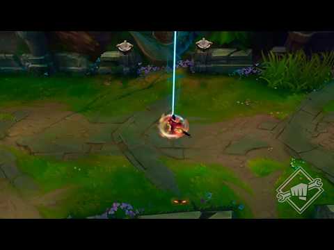 FPX skins worlds 2019 - PBE