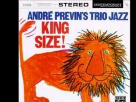 André Previn's Trio Jazz - It Could Happen To You