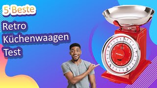 5 Beste Retro Küchenwaagen Test
