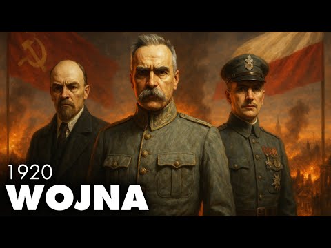 Cała Historia Wojny Polsko-bolszewickiej [Podcast Historyczny]