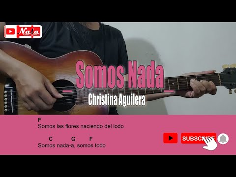 Somos Nada - Christina Aguilera