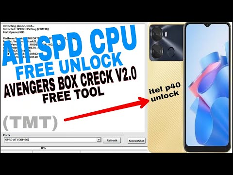 All Spd cpu unlock free tool 2024-All Spd frp bypass free tool,Factery Reset All Spd Brand mobiles