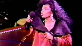 DIANA ROSS LIVE - FORCE BEHIND THE POWER