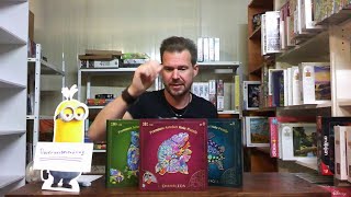 Holz-Puzzle / mal gucken wie die sind