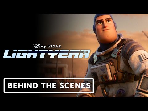 Lightyear - Official Legacy of a Space Ranger Clip (2022) Chris Evans, Taika Waititi