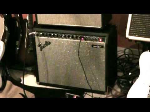 Fender Princeton Chorus - Episode 3 - Weber Silver 10 Speakers
