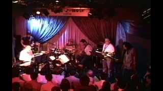 Joe Sample & The Soul Committee  "Brother Can You Spare a Dime" Blue Note Tokyo 1995