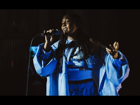 SOLUNA - FLACA (Visualizer)