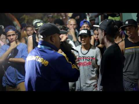 Jhony vs Yang - 1 fase - 237º Batalha do Tanque - São Gonçalo - 2017