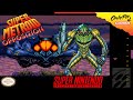 Super Metroid Opposition 1 4 Hack SNES Full Gameplay