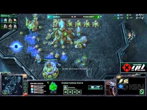 IPL2: Qualifier 3: FnaticMsiTT1 vs desRow - Game 1